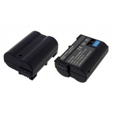 EN-EL15  BATTERY PACK FOR NIKON CAMERA